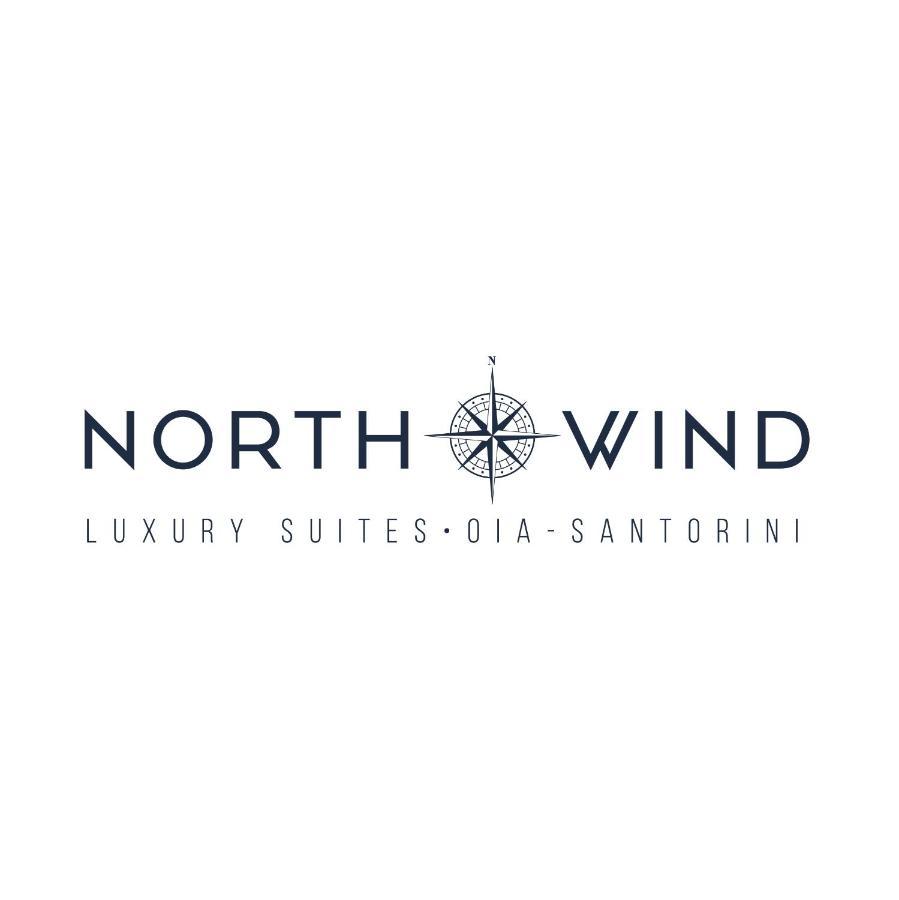 North Wind Luxury Suites イア エクステリア 写真