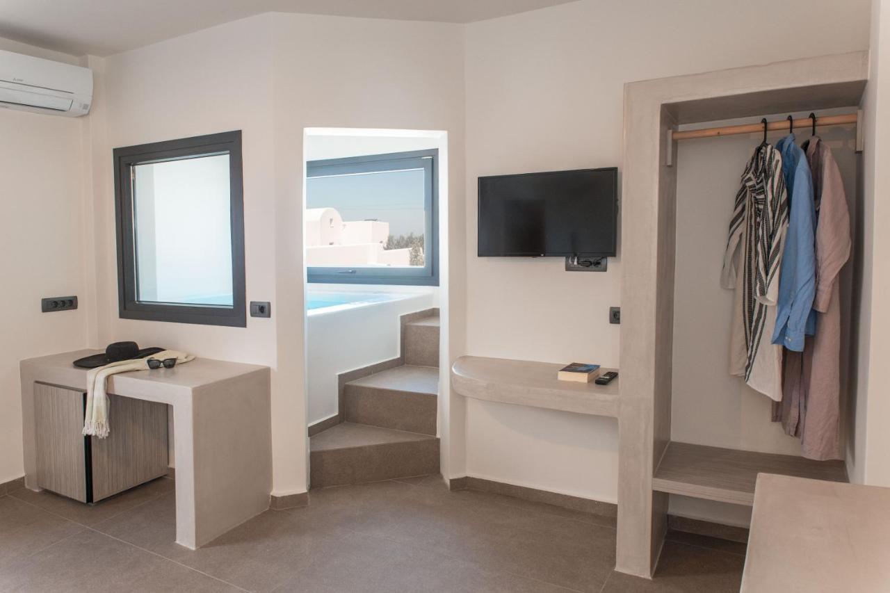 North Wind Luxury Suites イア エクステリア 写真