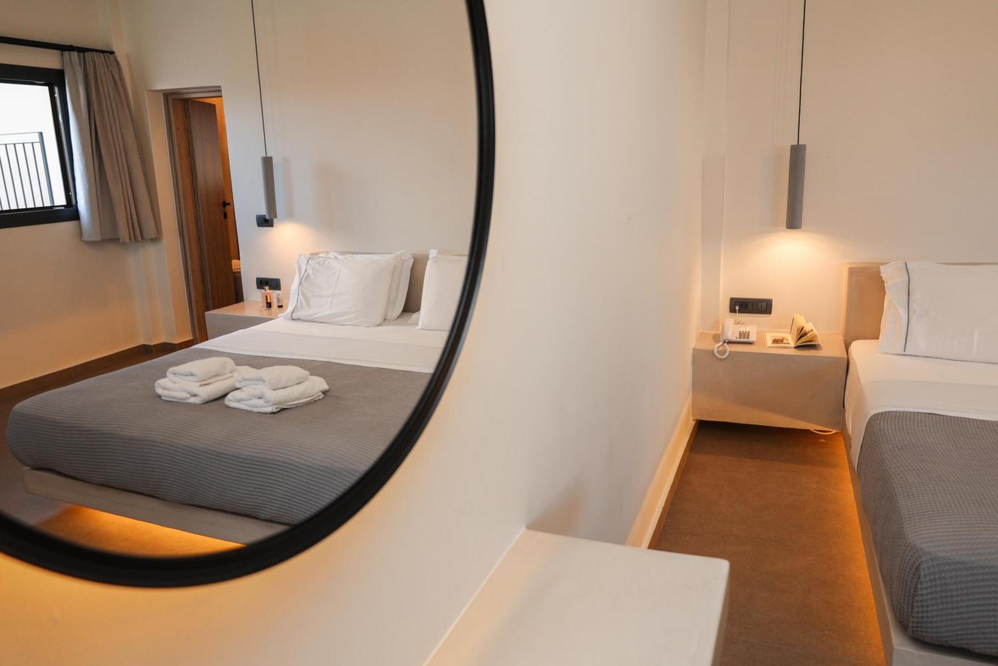 North Wind Luxury Suites イア エクステリア 写真