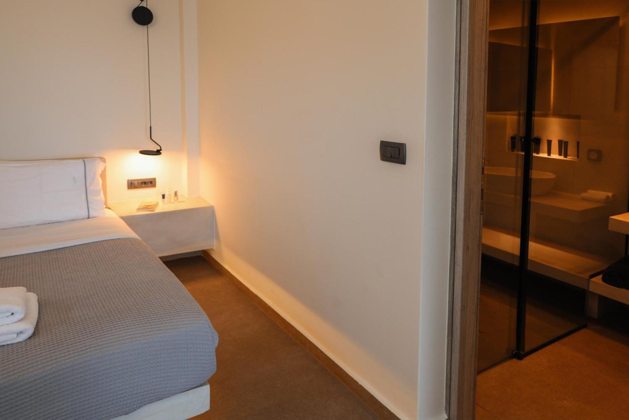 North Wind Luxury Suites イア エクステリア 写真
