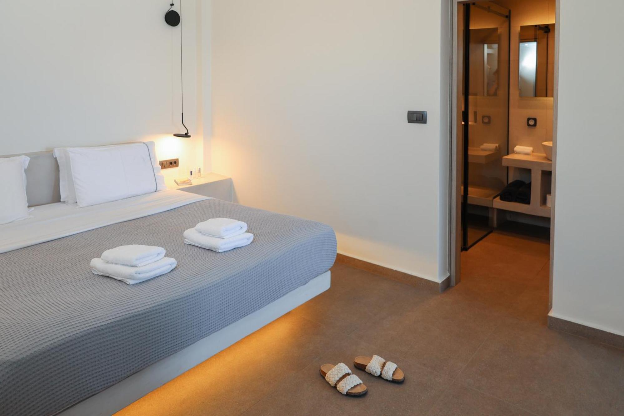 North Wind Luxury Suites イア エクステリア 写真